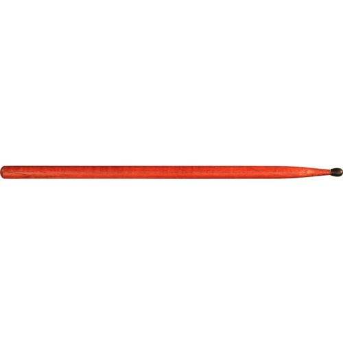 Nova by Vic Firth N2BNR - Paire de baguettes Olive nylon - 2B rouge nylon