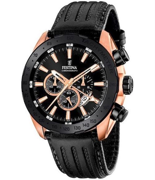 Festina Homme watch F16900-1 Chronographe