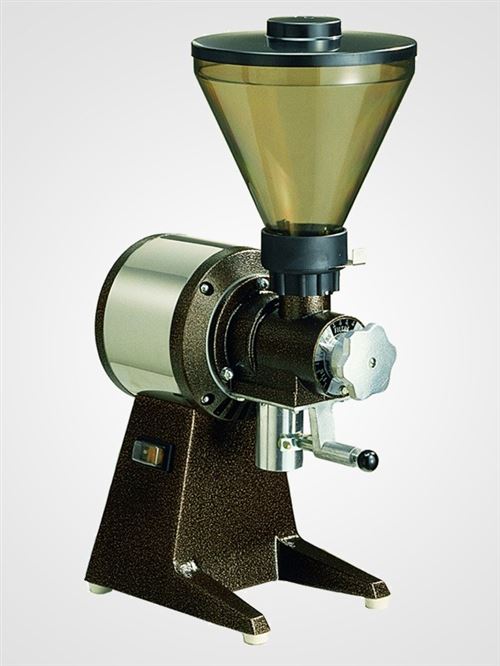 Moulin &agrave; caf&eacute; professionnel N 01 avec tiroir - - - 300x410x550mm