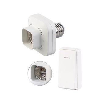 Sonnette Secteur Et Interrupteur Kinétique KFS – Casa Control, Référence NX7782