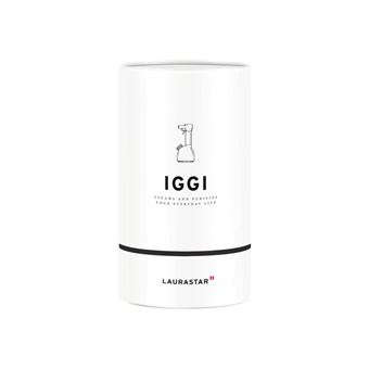 Purificateur vapeur Laurastar Iggi White