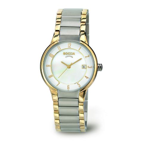 Boccia Titanium Femmemontre 3228-02