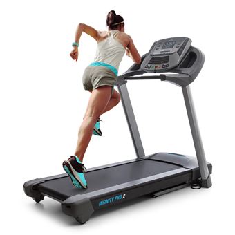 Tapis De Course TENBOOM - Moteur 800W, 6km/h, écran LED - Neuf