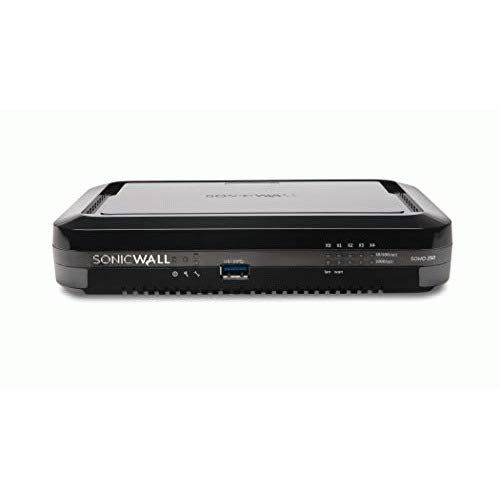 SONICWALL SOHO 250 - Advanced Edition - security appliance - GigE - SonicWALL Secure Upgrade Plus Program (2 y