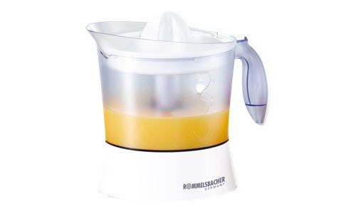 Rommelsbacher ZP 40 - Citruspers - 1 liter - 40 W - wit