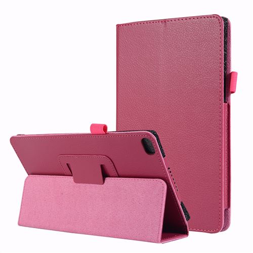 Housse nouvel Apple iPad 10,2 2019 Wifi - 4G/LTE rose avec Stand - Etui coque de protection tablette New iPad 10.2 pouces - accessoires pochette XEPTIO case