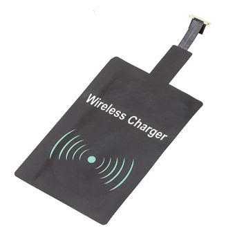 Utiliser Un Chargeur à Induction Sur N'importe Quel Mobile