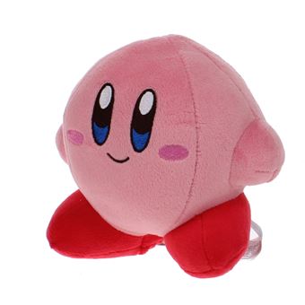 Little Buddy peluche Kirby13 cm rose - 1