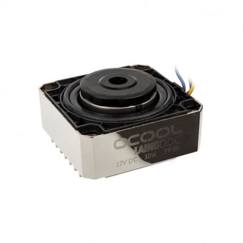 alphacool alphacool laing ddc310 pumpe, single edition - silber noir