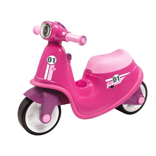 Big 800056376 Scooter Classic Girlie - Scooter Classique - Fille
