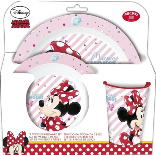 3 76 Sur Coffret Repas Bebe Minnie Assiettes Achat Prix Fnac 3 76 Sur Coffret Repas Bebe Minnie Assiettes Achat Prix Fnac