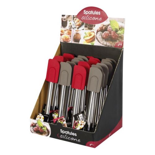spatule de cuisine en silicone