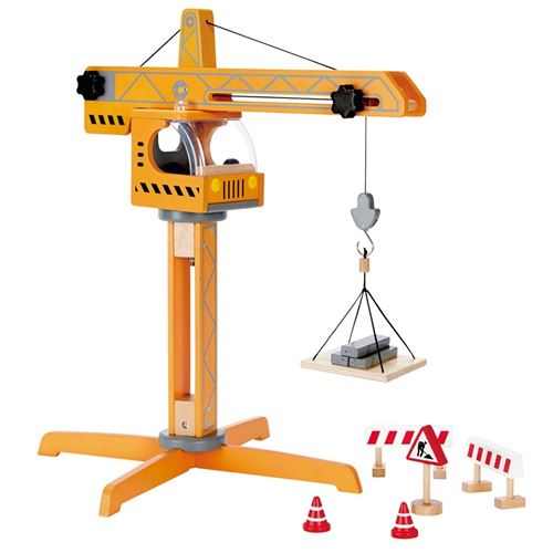 Jeu d'imitation enfant jeux jouets Grue
