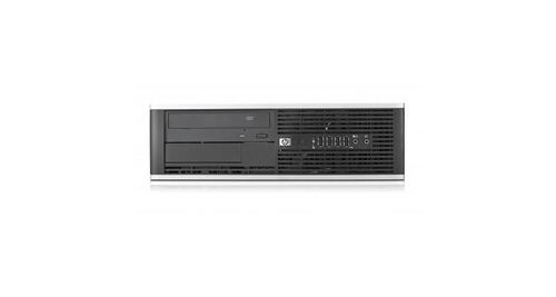 Pc hp compaq 6005 sff amd athlon ii x2 b24 3. 0 ghz 4go 750go hdd wifi windows 7