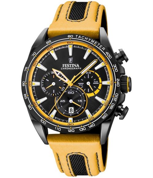 Festina Homme watch F20351/4 Chronographe