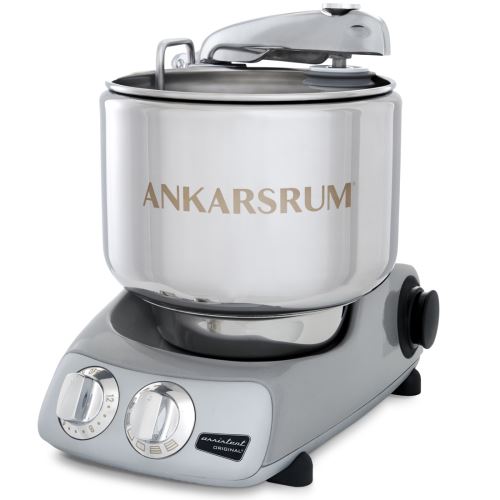 Ankarsrum 6230&nbsp;SV appareil de cuisine multifonction, argent