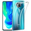 Coque transparente gel souple solide pour Xiaomi POCO F2 PRO [ Novago ]