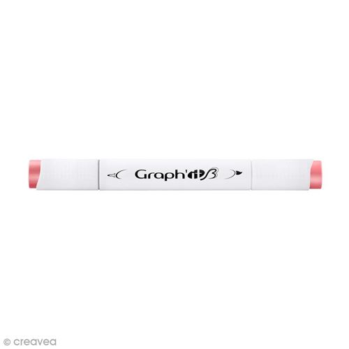 Graph'it brush - Marqueurs à alcool double pointe