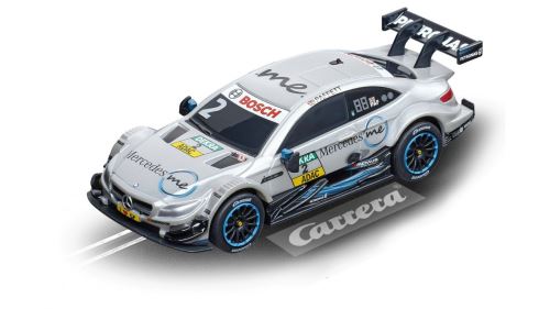 Carrera Voiture de course numérique Mercedes-AMG C 63 DTM NO. 2 blanc