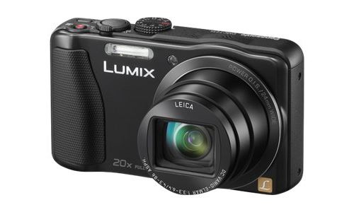 Panasonic Lumix DMC-FX35 ブラック Panasonic Lumix DMC-FX35 Digital Camera 10.1MP with 4x Wide