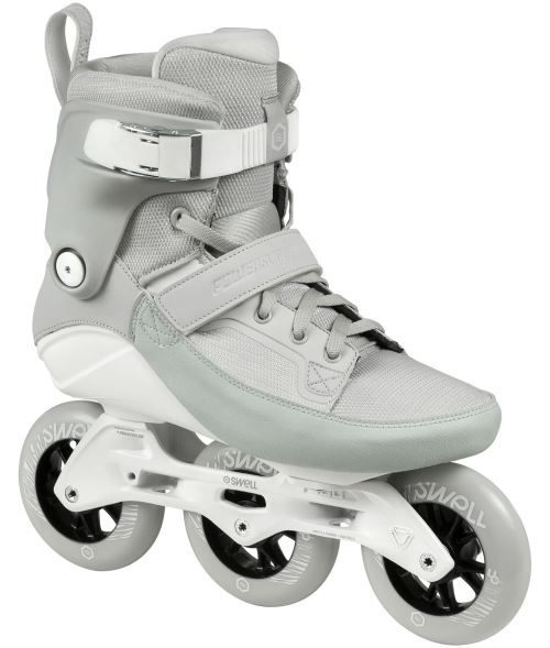 Powerslide patins à roues alignées Swell Trinity unisex gris