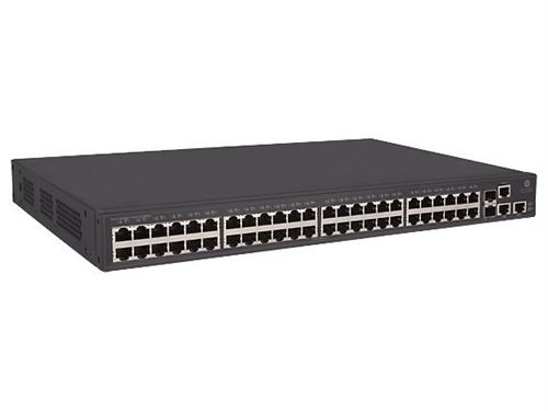 HPE 1950-48G-2SFP+-2XGT - commutateur - 48 ports - Géré - Montable sur rack