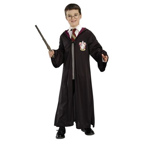 Harry Potter Multicolore Kit Baguette Et Lunette
