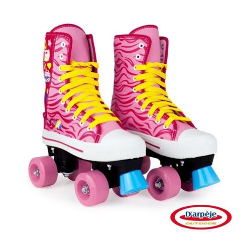 FUNBEE Colors - Patins a Roulettes Taille 33