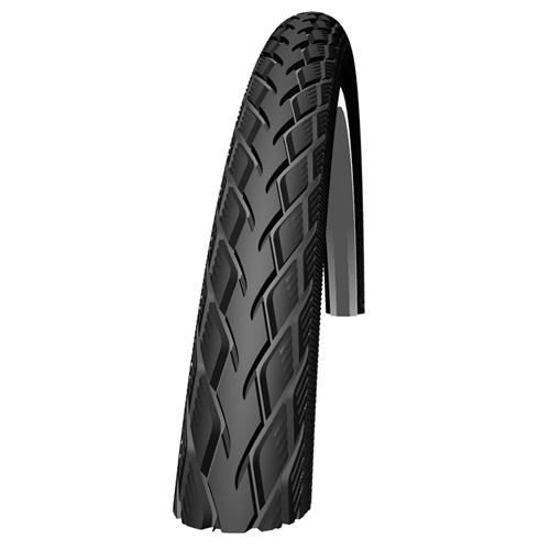 Pneu 26 x 1.75 (47-559) hs420 Marathon Original Noir r&eacute;flexion