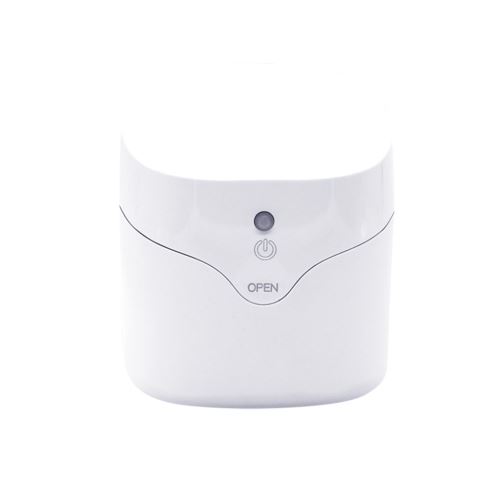 Dispositif de stérilisation de boîte de stérilisation de masque de biberon pour de petits accessoires blanc