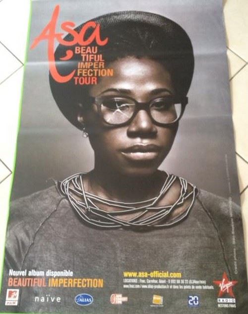 ASA - 80x120 cm - AFFICHE / POSTER État correct - N/A reconditionné disponible sur Fnac