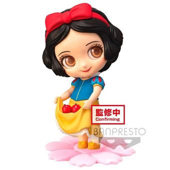 FigurineDisney Snow White Sweetiny Q Posket