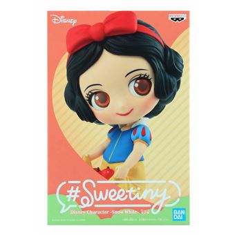 FigurineDisney Snow White Sweetiny Q Posket