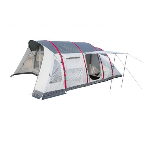 Pavillo Tente Sierra Ridge Air Pro 6 personnes Argenté