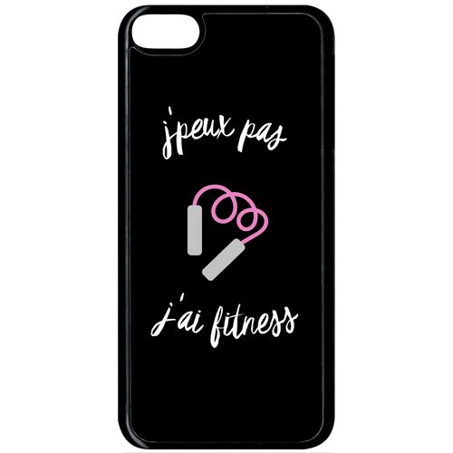 Coque Apple Ipod Touch 6 J Peux Pas J Ai Fitness