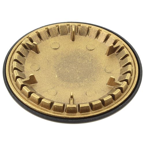 Brandt Chapeau Bruleur D=90 64588117 64588146 - Cuisiniere