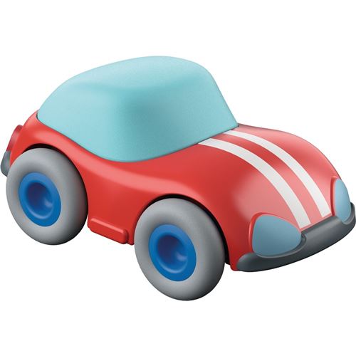 Haba - Kogelbaan - Rode bolide