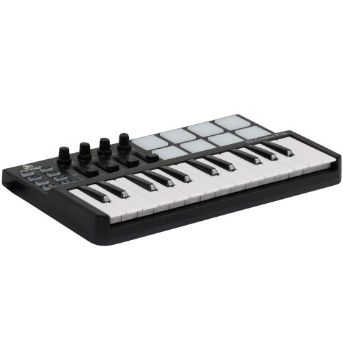 Alesis QMINI - Mini clavier maître USB MIDI - 32 touches, Claviers maîtres,  à la Fnac