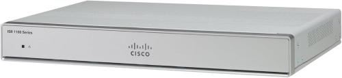 Cisco Integrated Services Router 1111 - Routeur Commutateur 4 Ports - 1Gbe