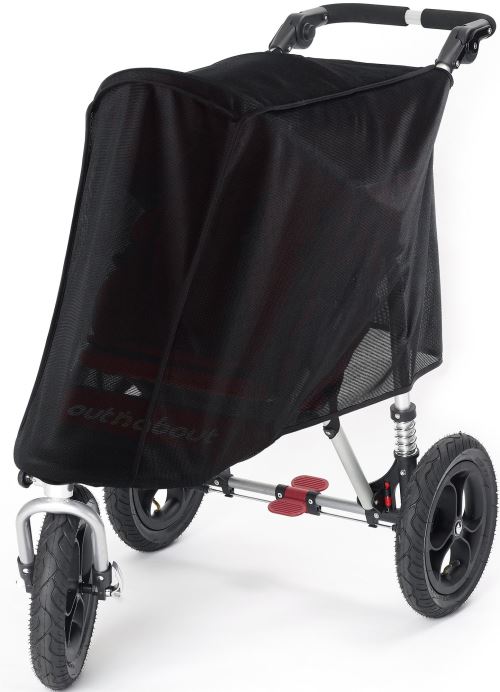 Out 'N' About Protection Uv Pour Enfant - Single Stroller