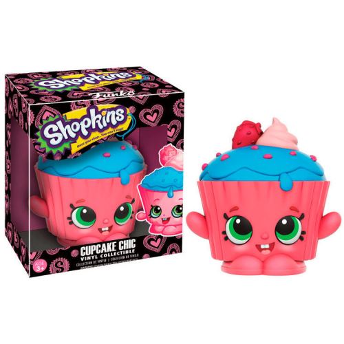 FUNKO - POP! Figure de vinyle Chic Cupcake