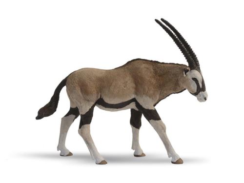 Papo - 50139 - figurine - animaux - antilope - oryx