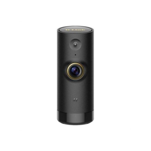 Camescope de surveillance D-Link DCS-P6000LH HD WIFI Noir