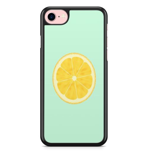 Coque Fifrelin pour iPhone XS MAX Citron Citrus Lemon Green