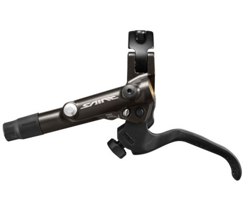 Shimano levier de frein SaintBL-M820 gauche frein à disque à 2 doigts noir