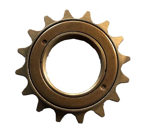 Bhogal ROUE LIBRE 16T X 1/2 1/8 INCH