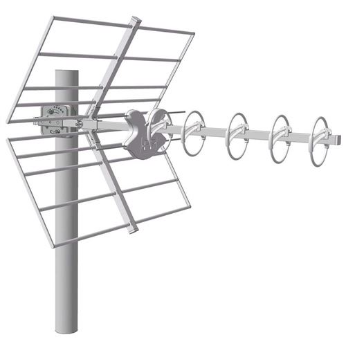 Antenne UHF FRACARRO Alpha 5 HDLTE 700