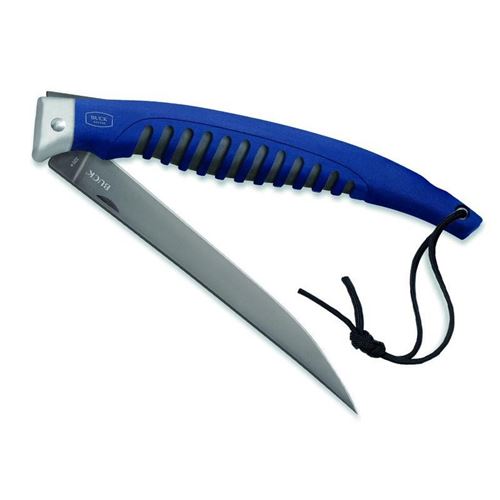 Couteau Silver Creek Buck 7220