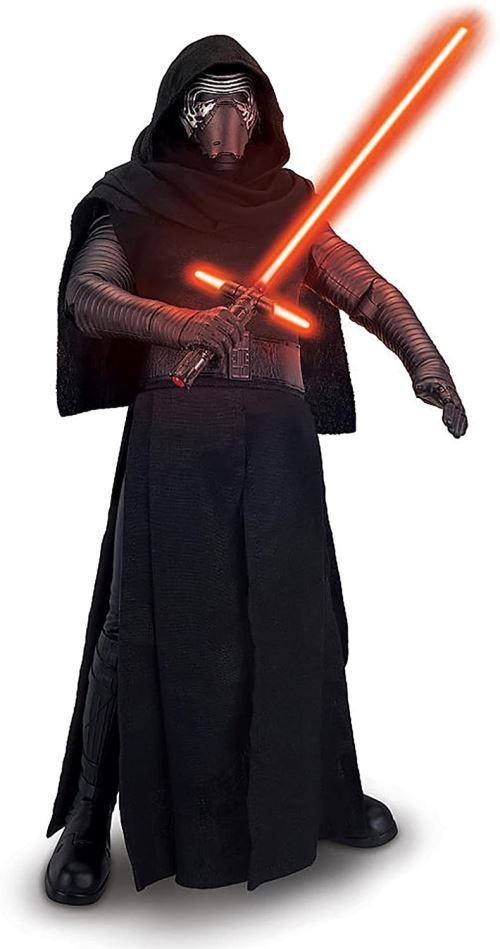 Star Wars Animatronic Interactif 17 Figurine Kylo Ren