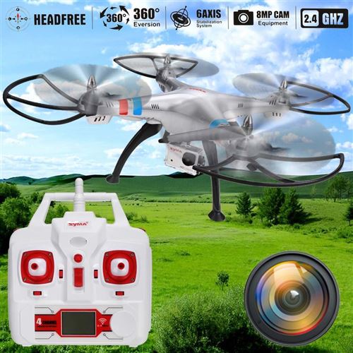 drone caméra